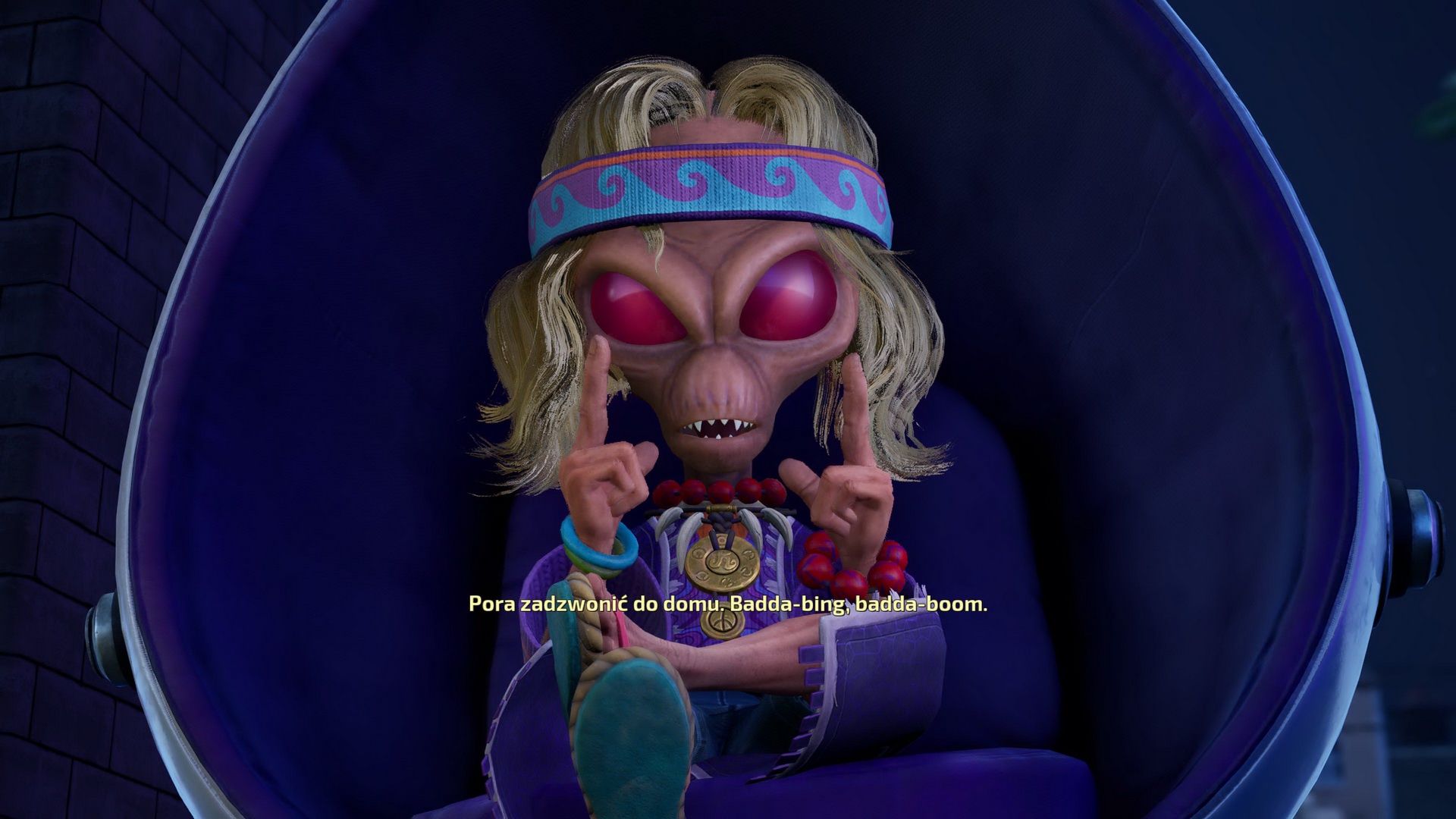 Destroy All Humans! 2 Reprobed - Crypto-138