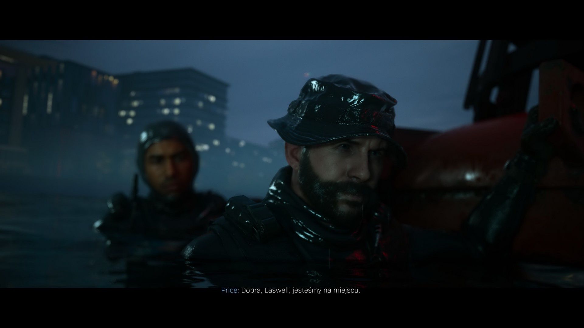 Call of Duty: Modern Warfare II - kapitan Price