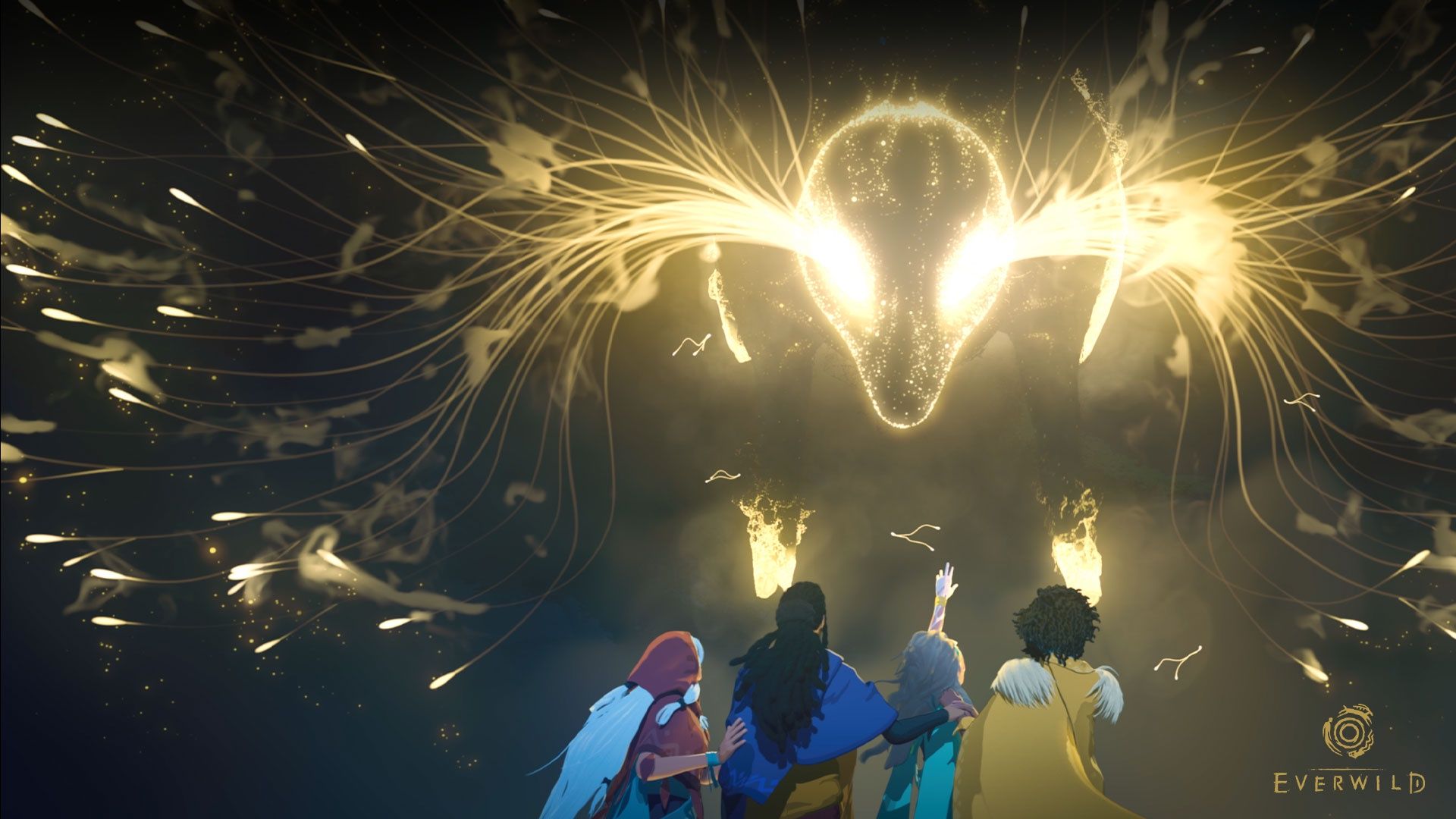 Najlepsze gry na Xbox Series X - Everwild