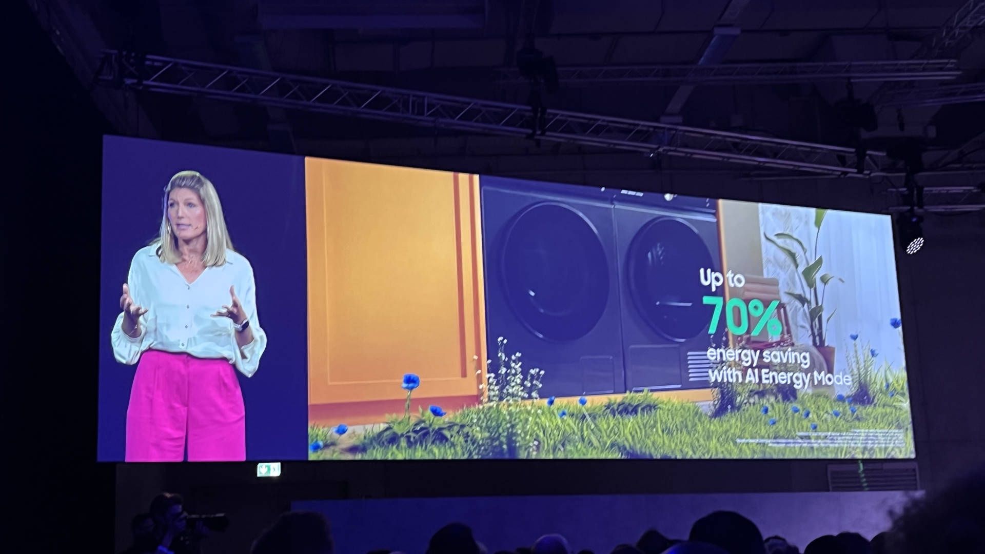 Smart Things - AI Energy Mode