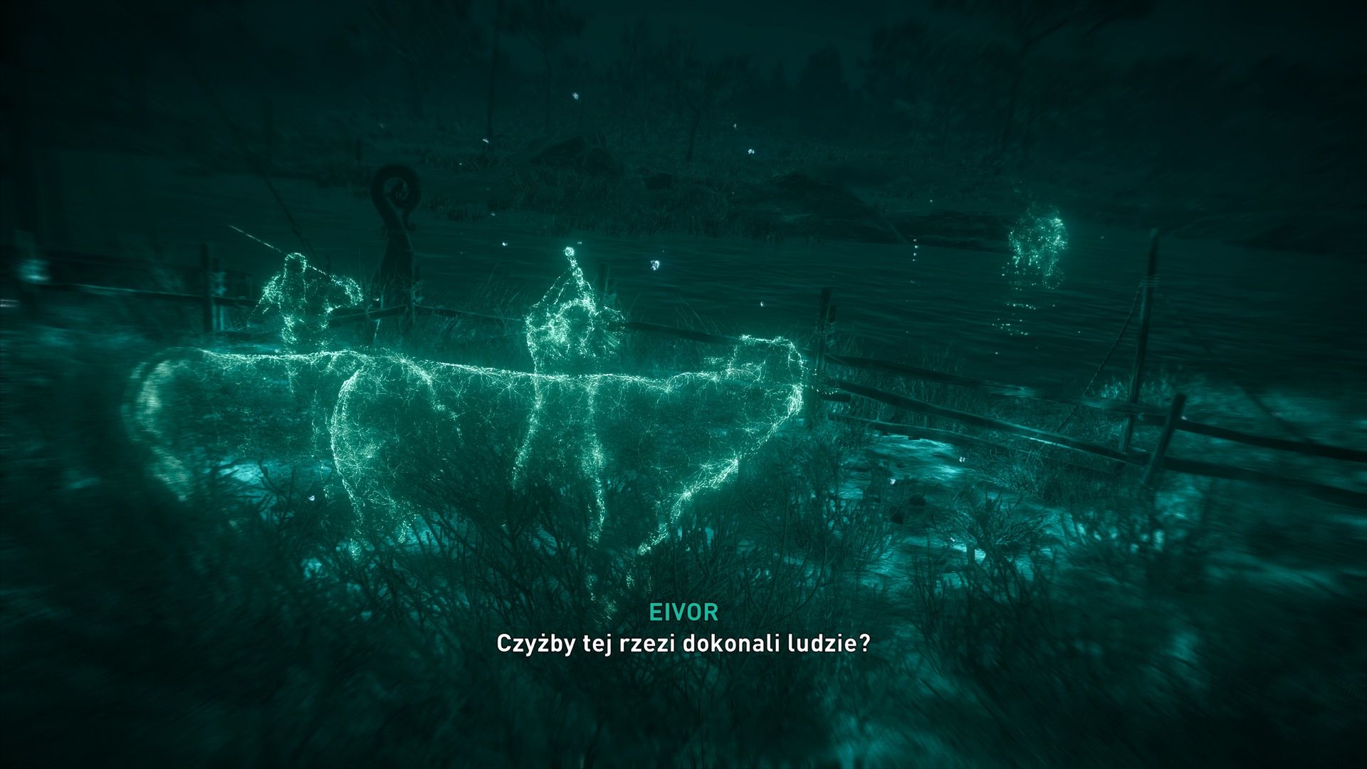 Assassins Creed Valhalla - śledztwo