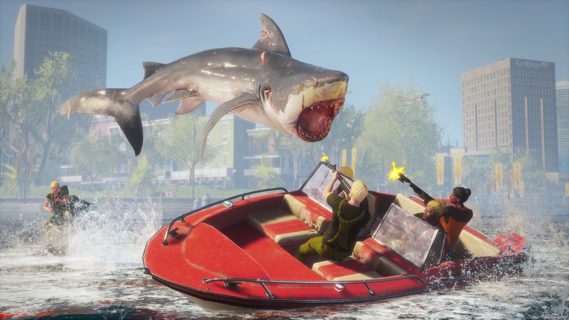 Najprostsze platyny na PS5 - Maneater