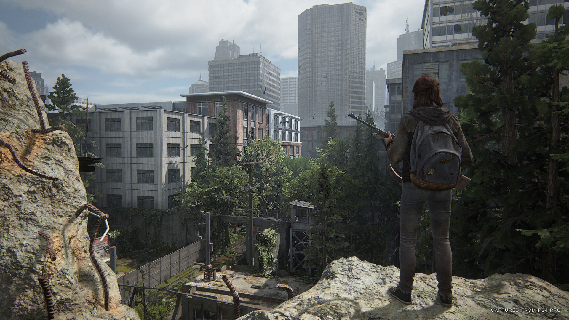 The Last of Us Part 2 - Ellie w drodze