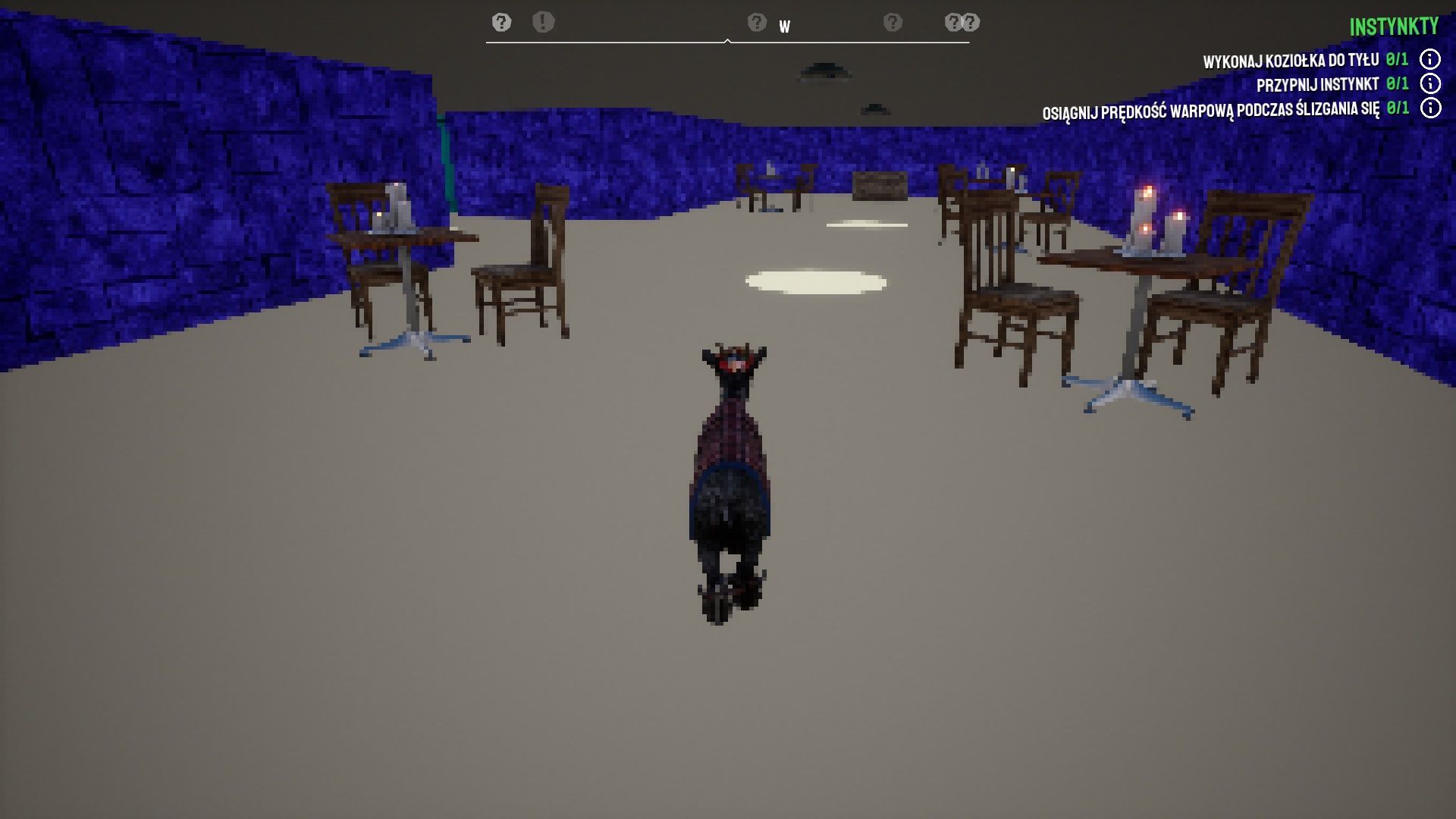 Goat Simulator 3 - nawiązanie do Wolfenstain 3D