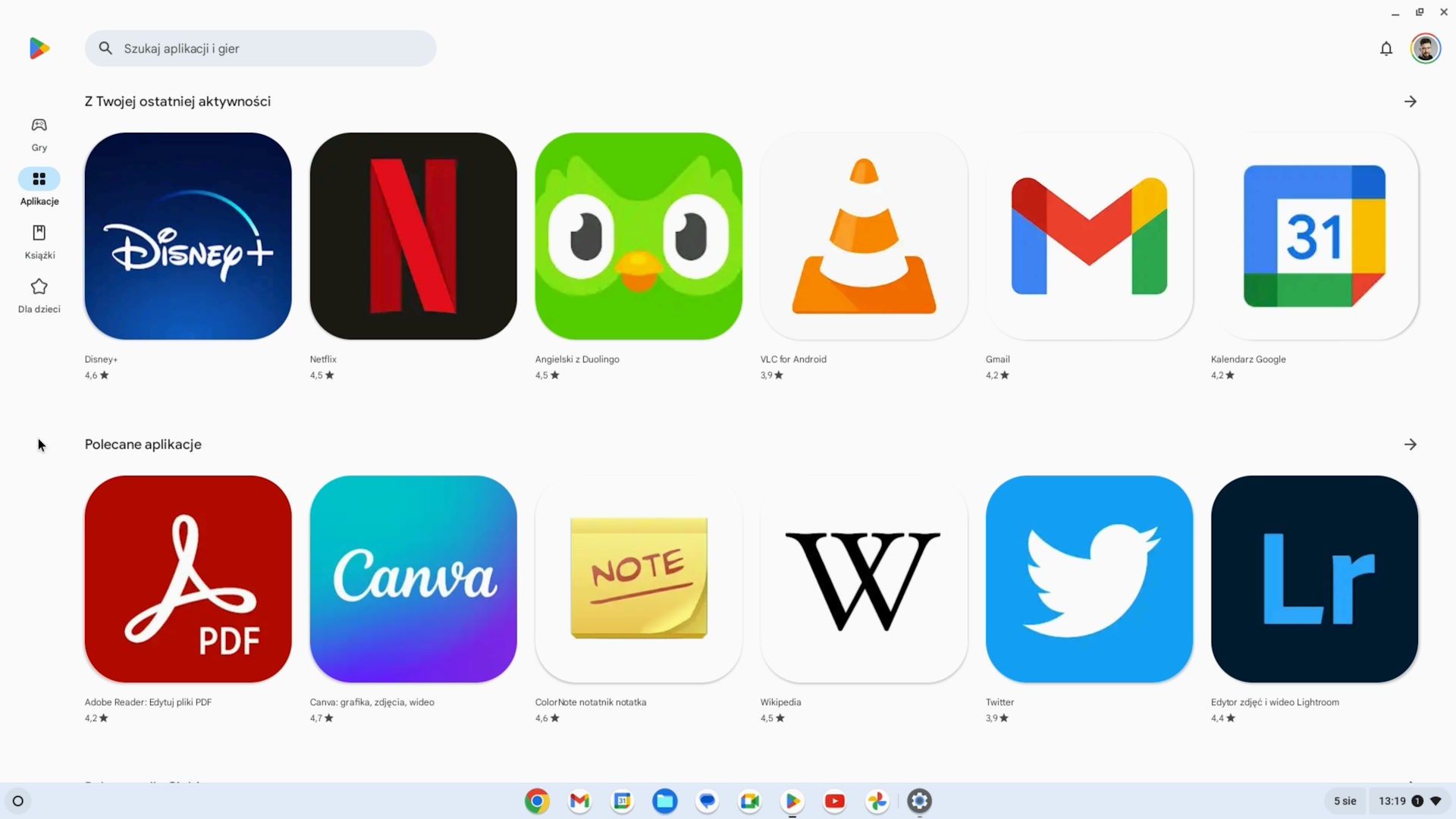 ASUS Chromebox 5 -