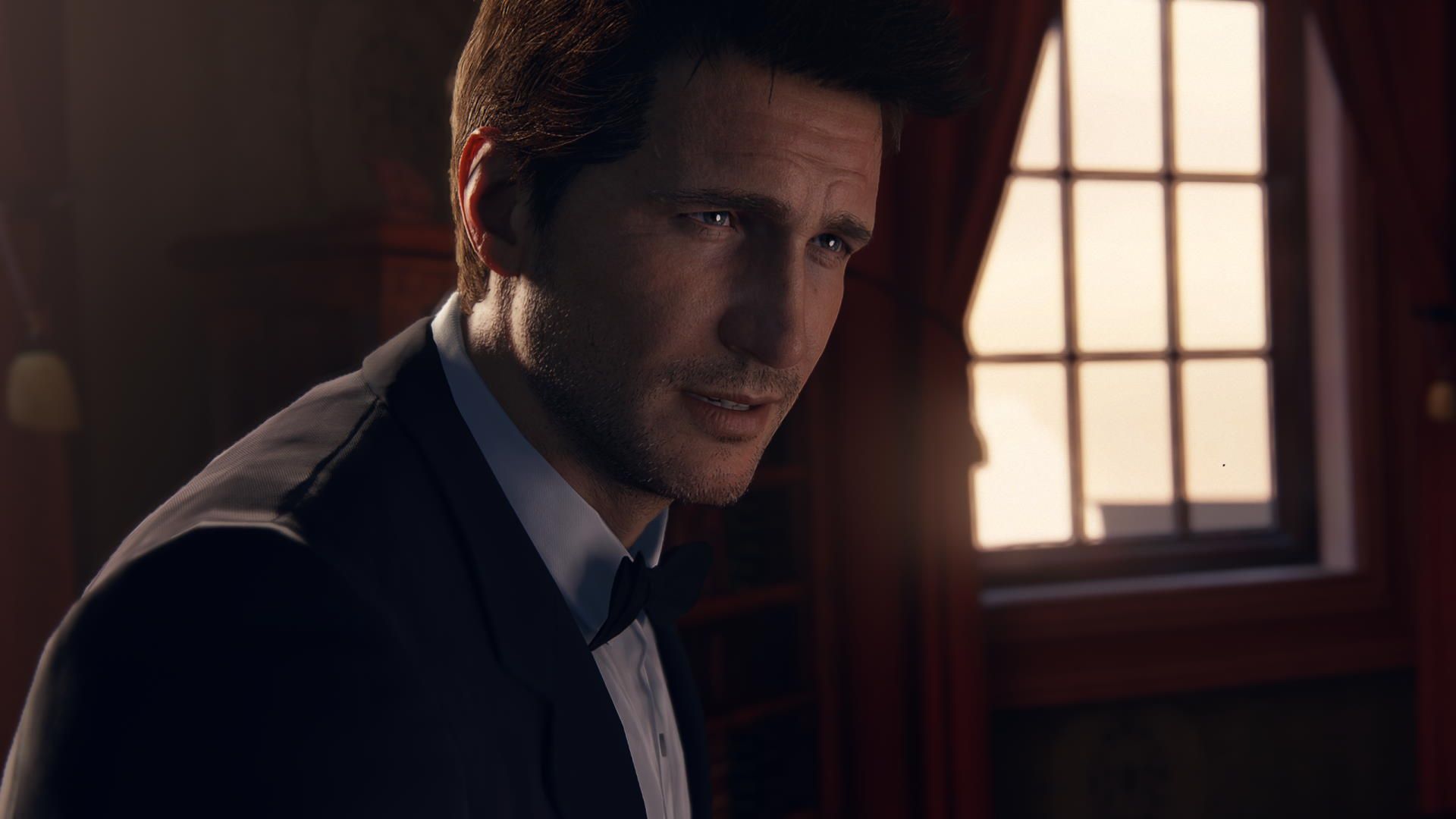 Uncharted 4 na PC - Nathan