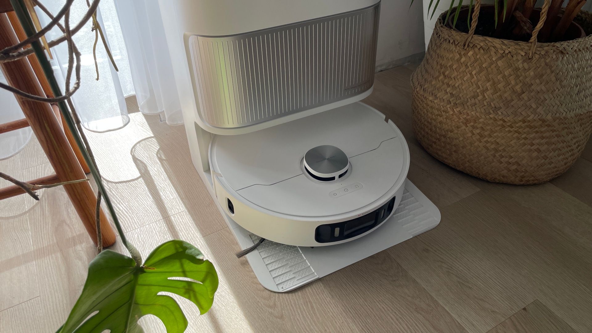 Dreame L40 Ultra AE robot sprzątający