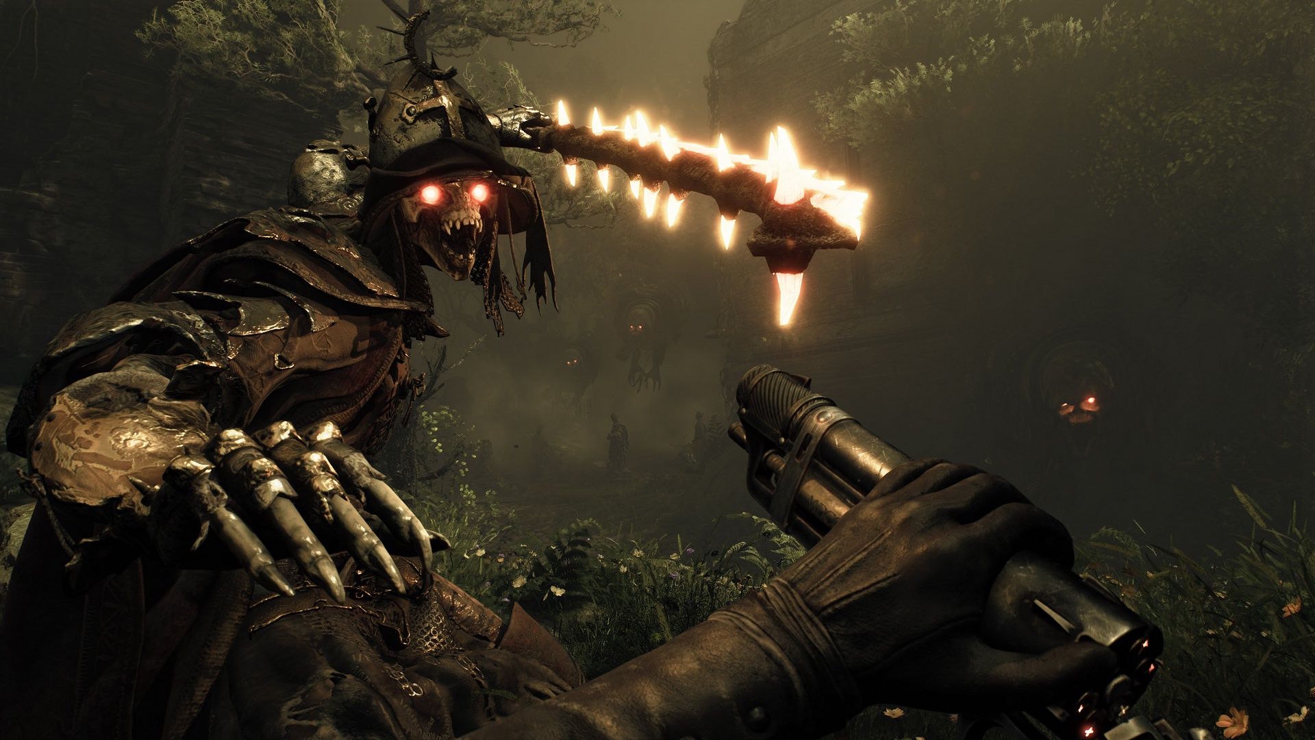 Najbardziej oczekiwane gry 2021 roku - Witchfire