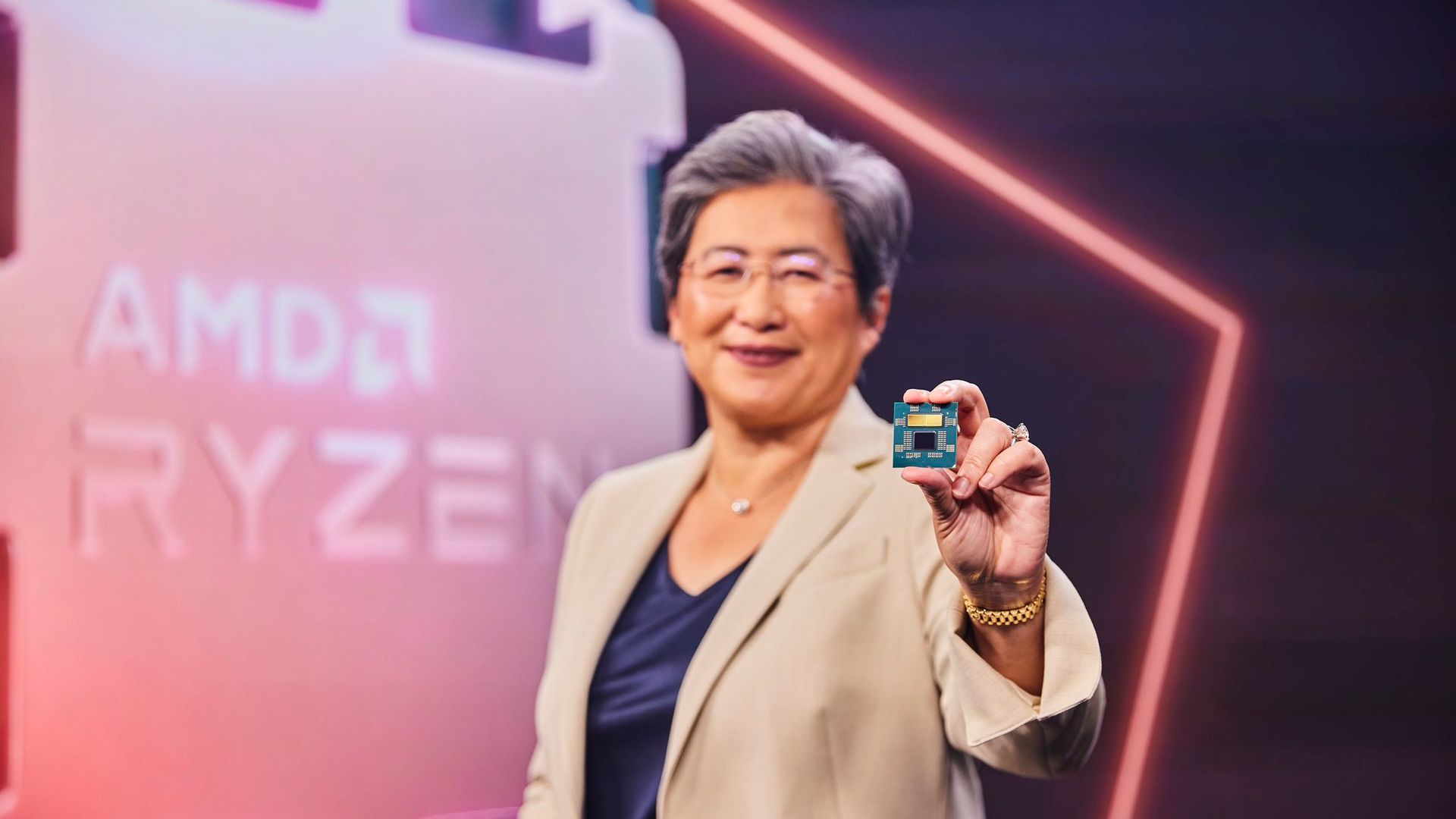 AMD Ryzen 7000 - prezentacja