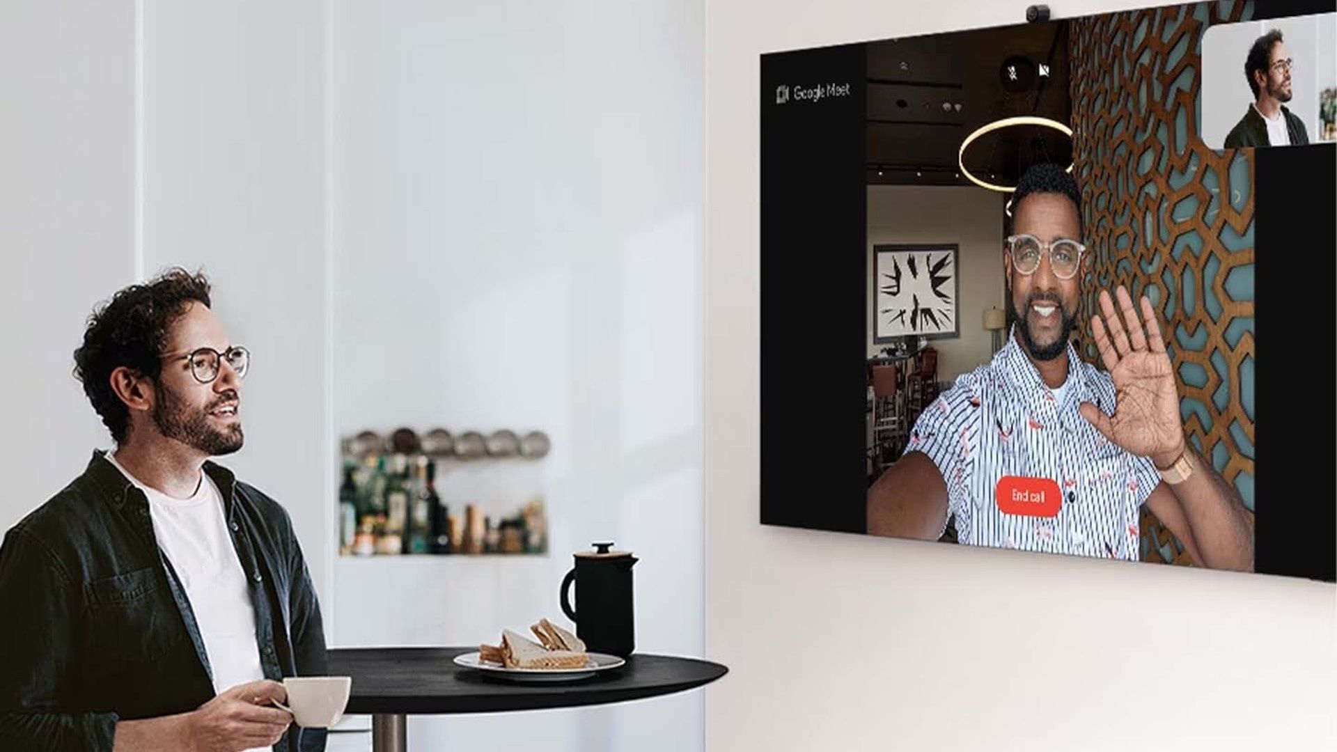 Samsung Smart TV meet