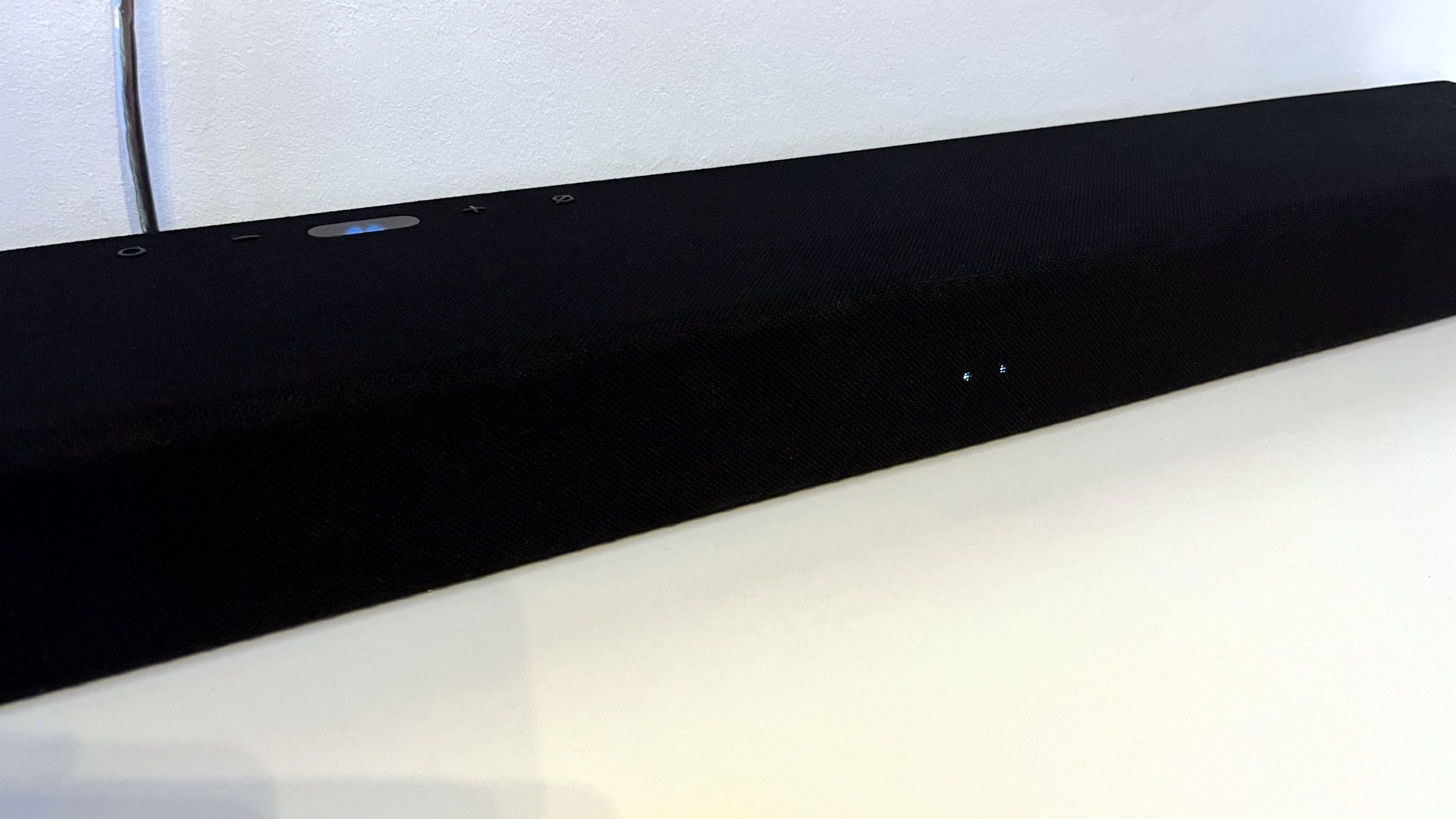 Samsung Q950A - kropki sygnalizacyjne