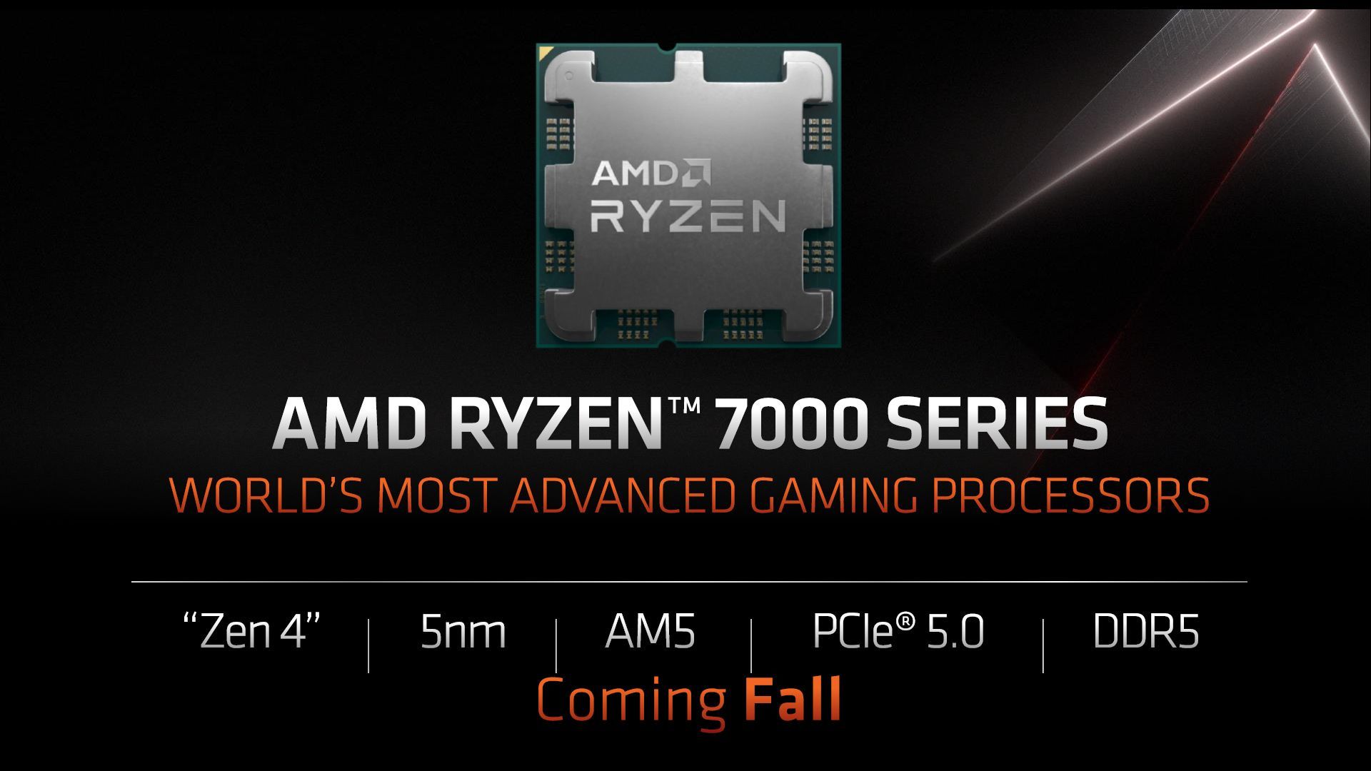 AMD Ryzen 7000