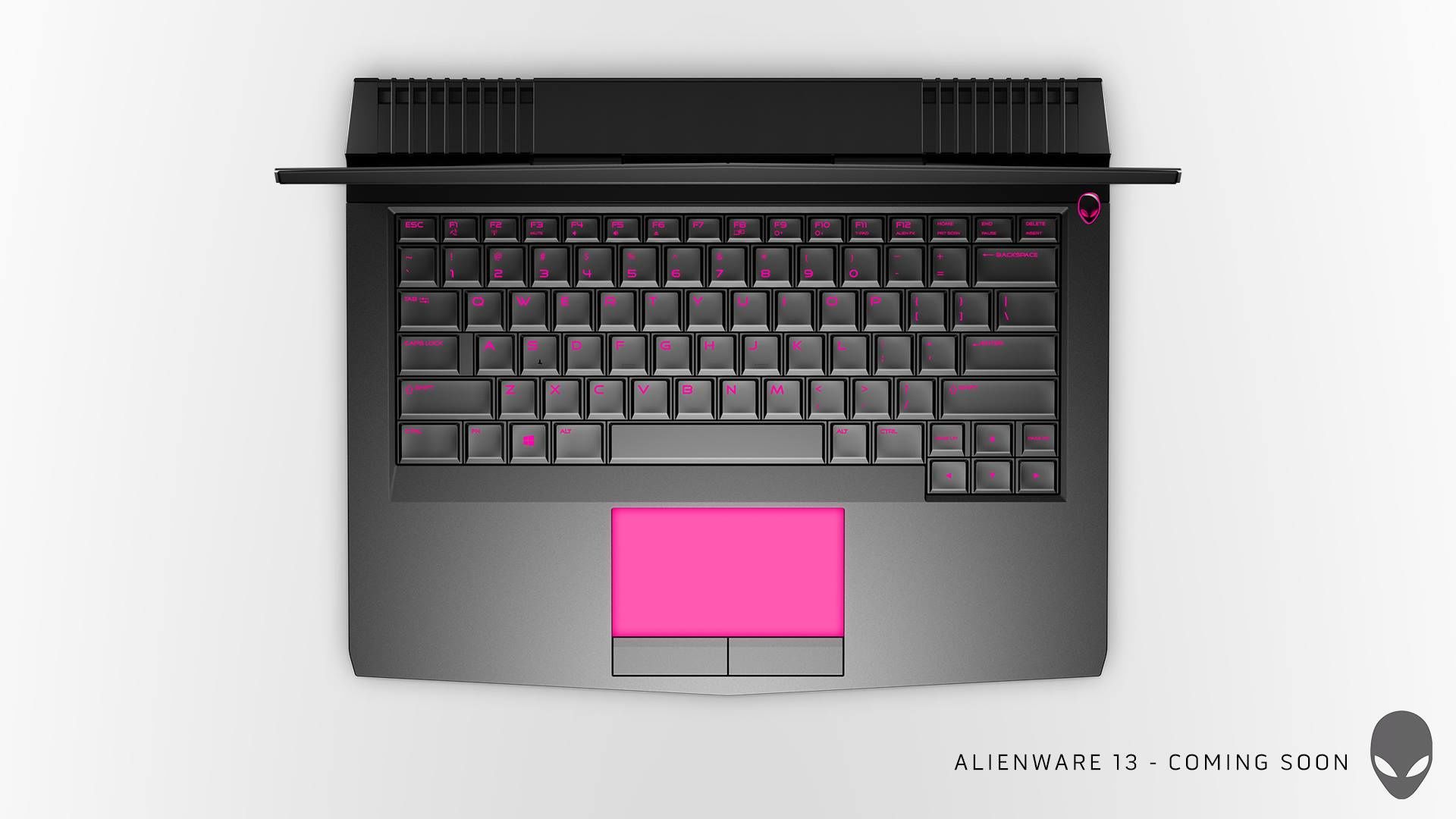 Alienware 13 laptop
