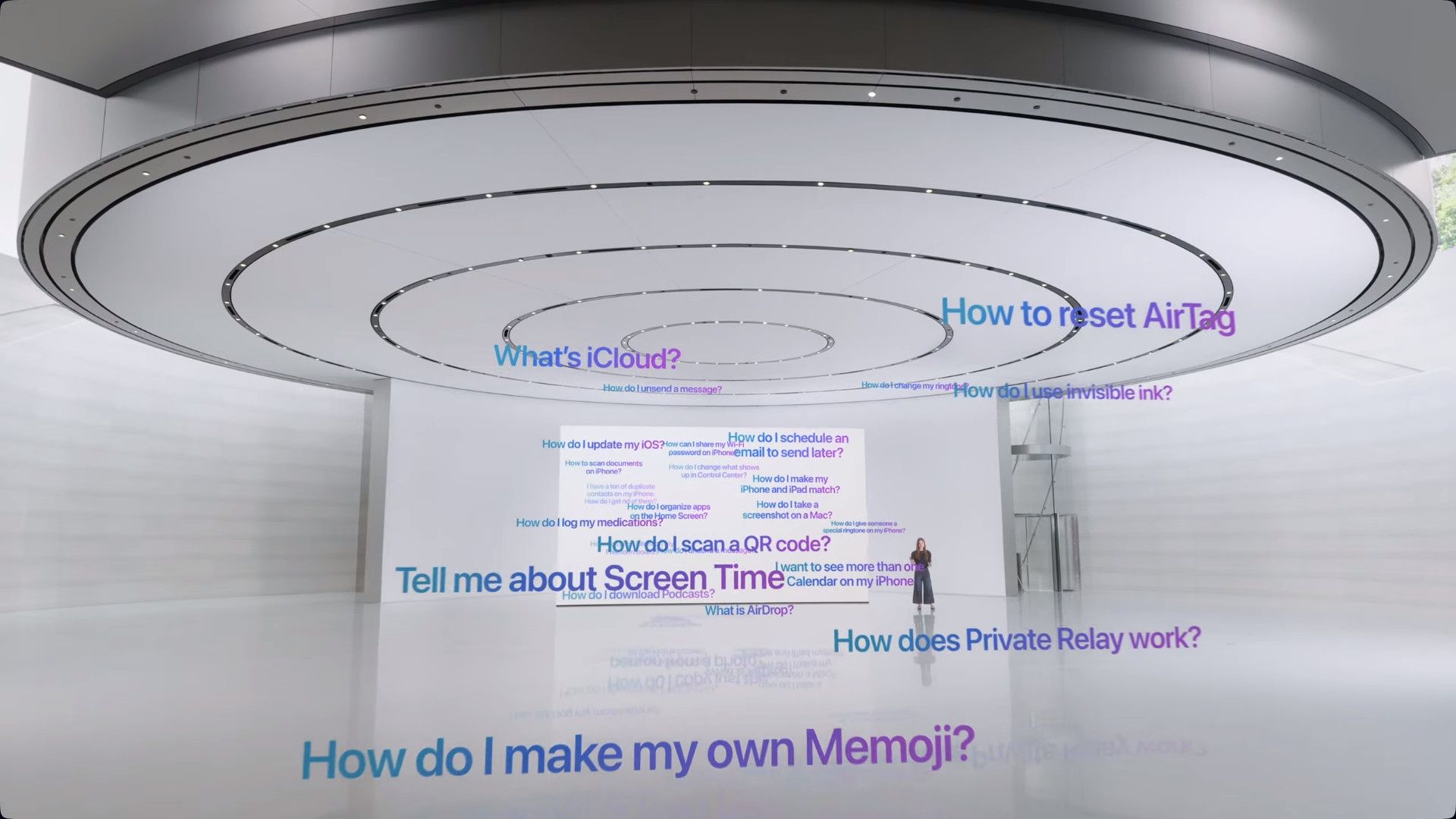 Siri w iOS 18