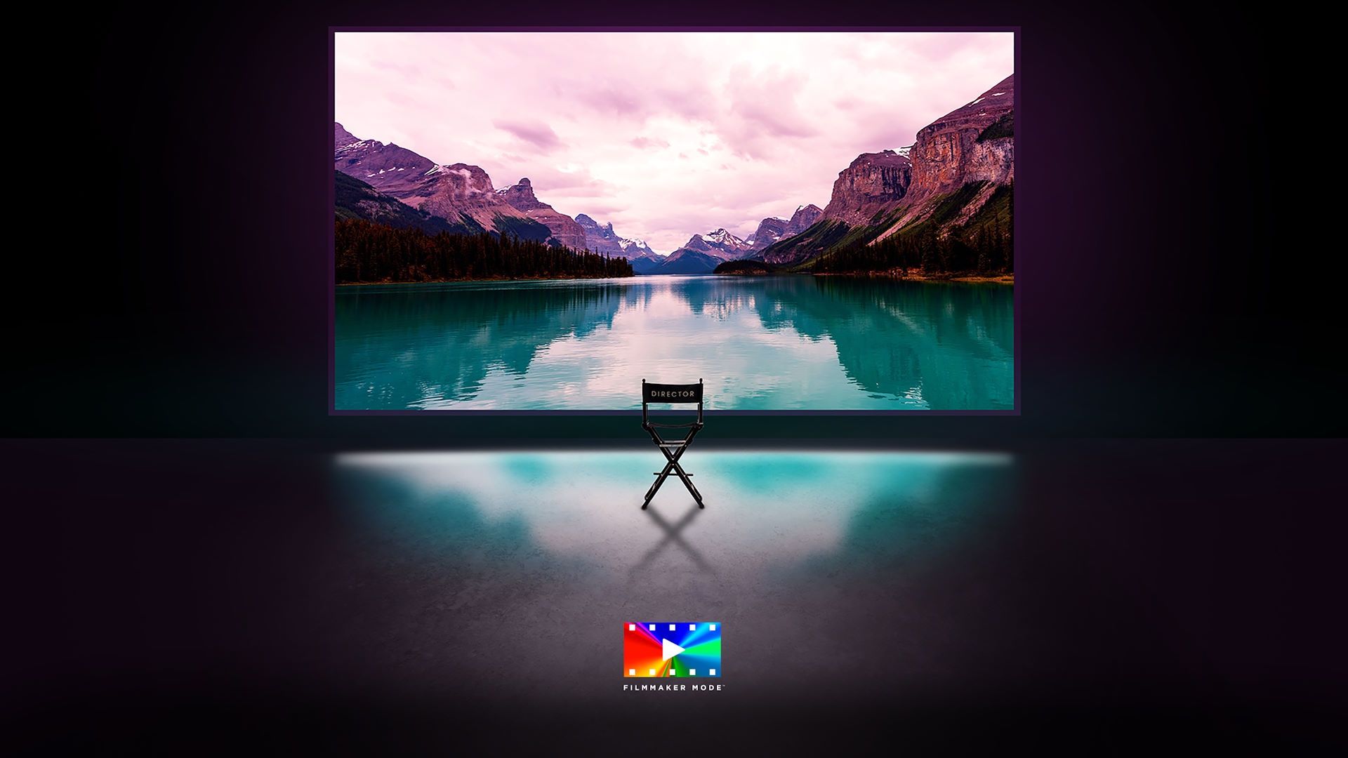 Hisense ULED 65U8KQ - Filmmaker