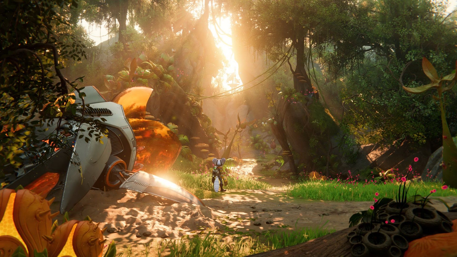 Ratchet &amp; Clank: Rift Apart - Rivet