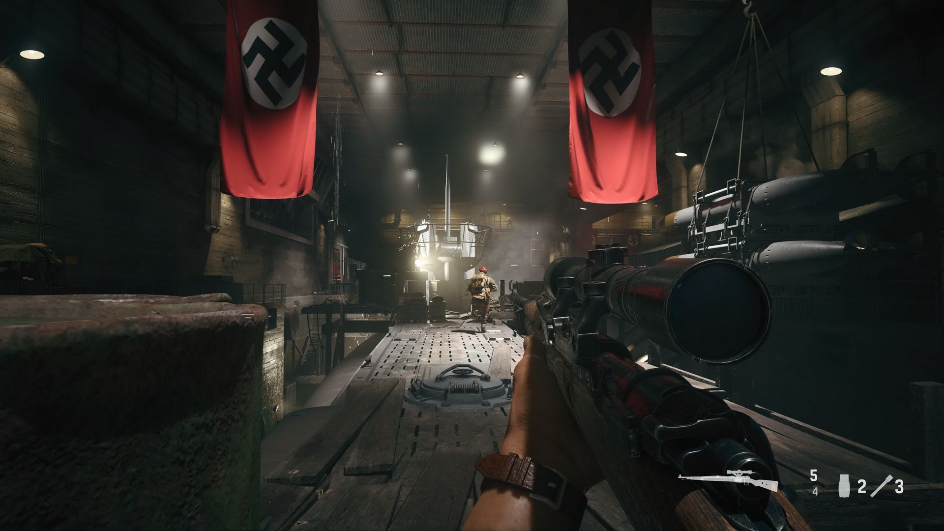 Call of Duty: Vanguard - atak na łódź podwodną