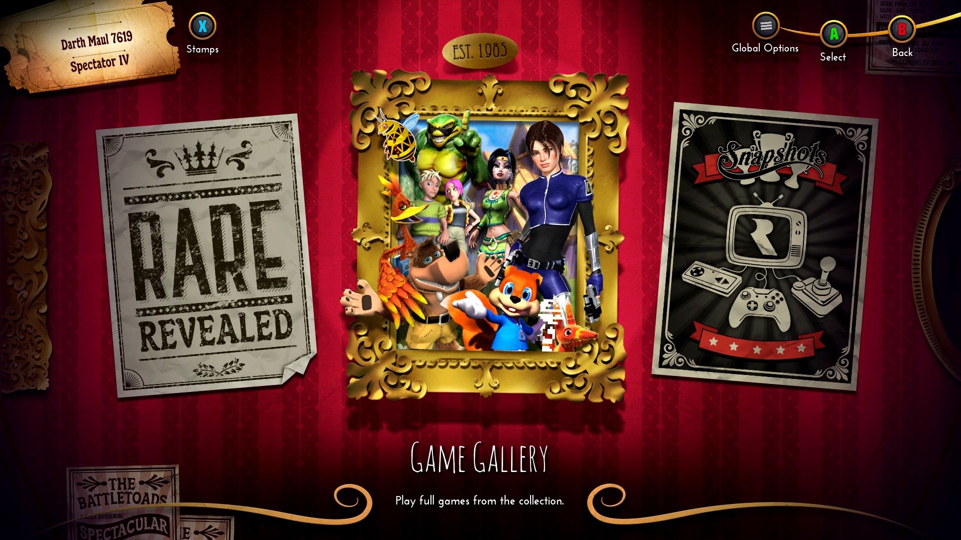Rare Replay - recenzja