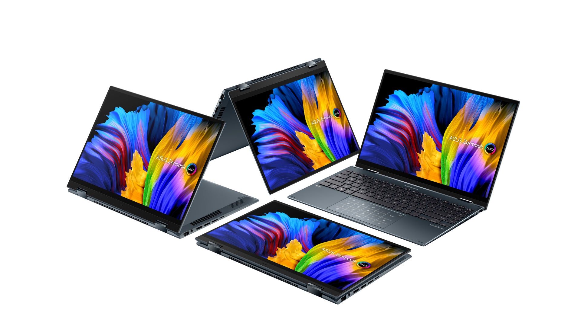 ASUS Zenbook 14 Flip OLED