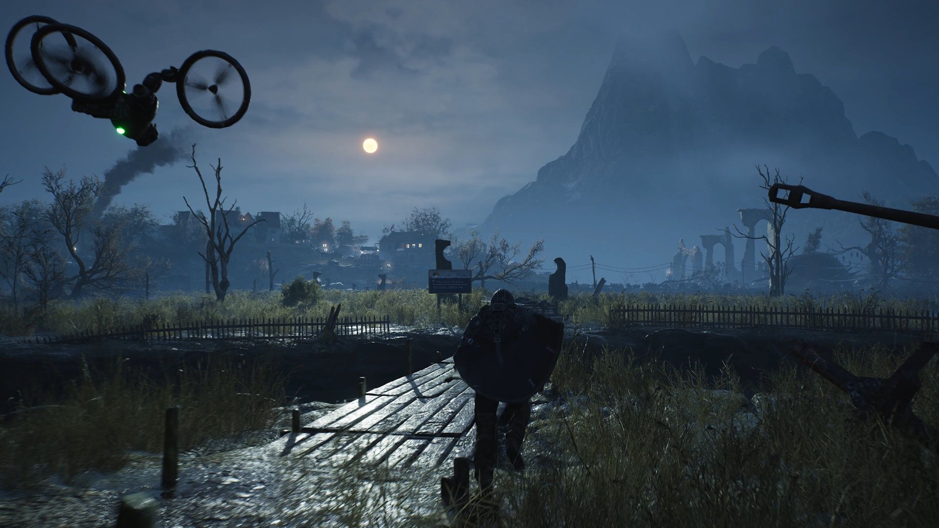Gamescom 2025 - hell is us
