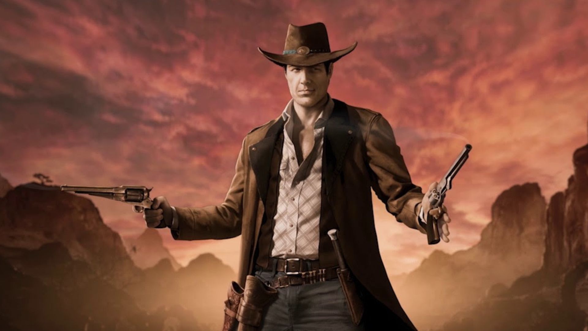 Desperados III - Cooper