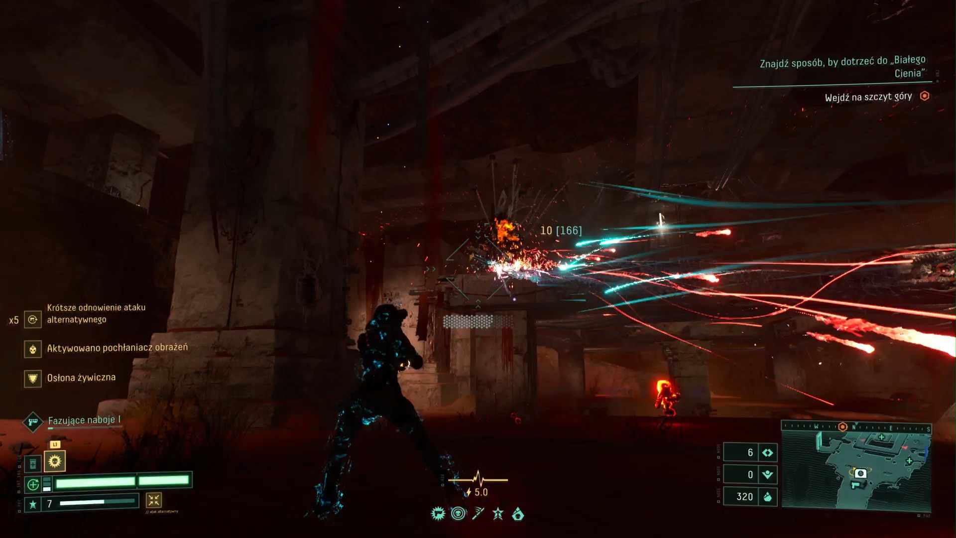 Returnal - bullet hell