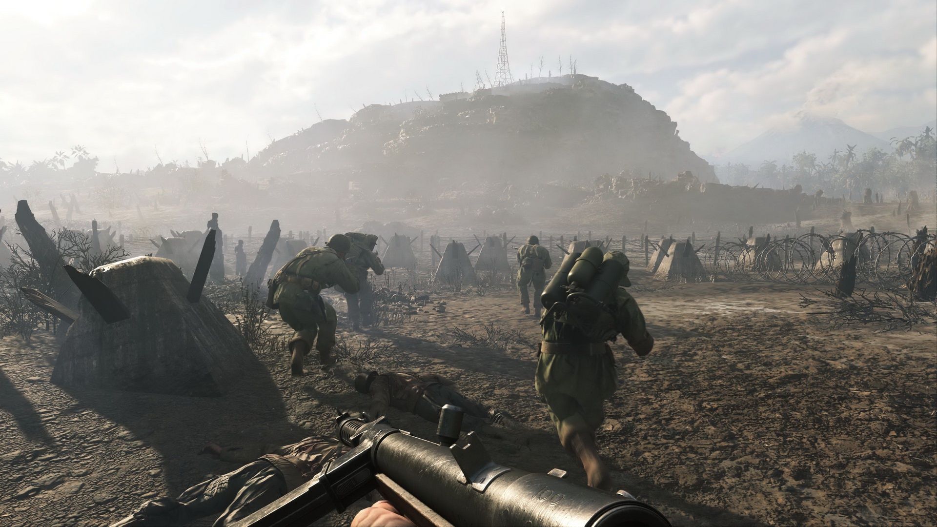 Call of Duty: Vanguard - szturm