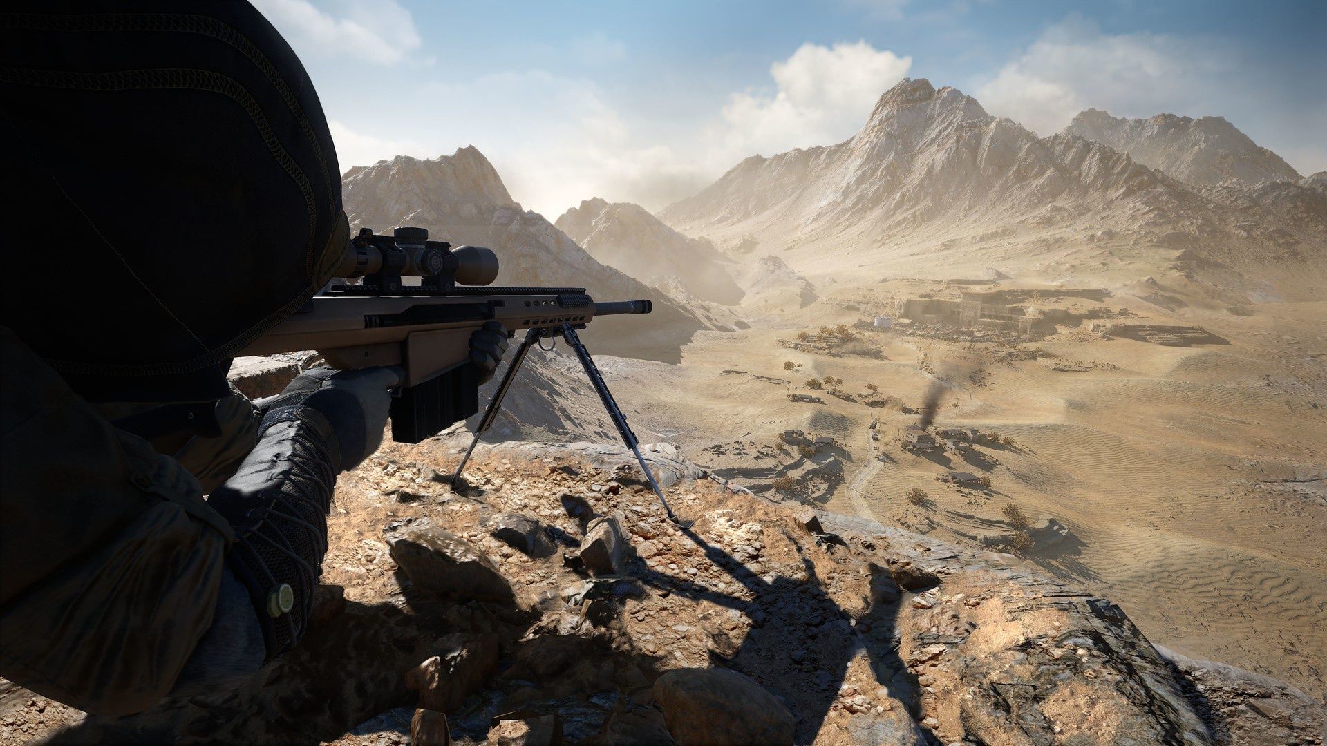 Najbardziej oczekiwane gry 2021 roku - Sniper Ghost Warrior Contracts 2