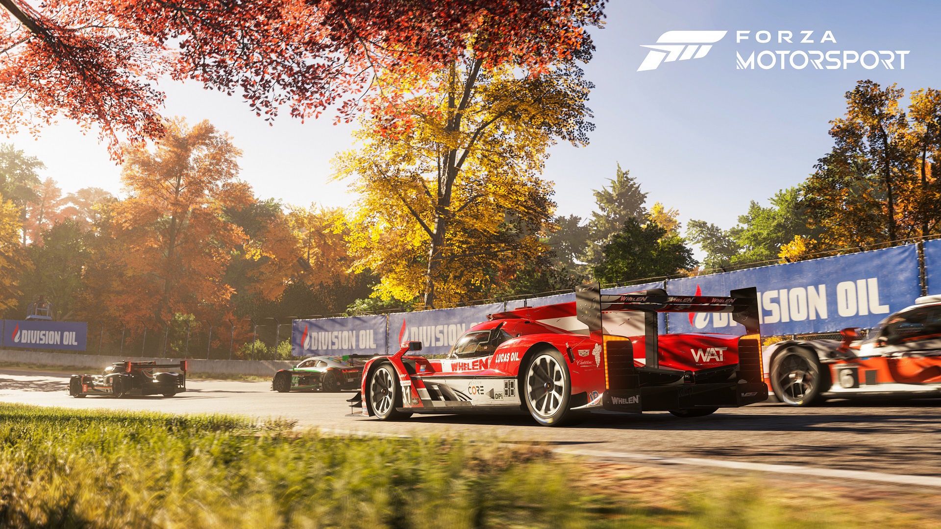 Najlepsze gry na Xbox Series X - Forza Motorsport (2023)