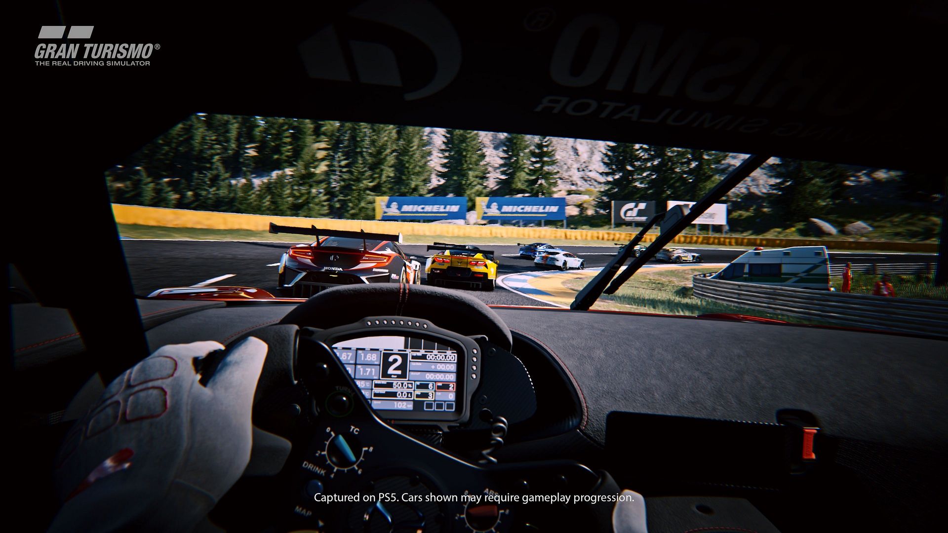 Najbardziej oczekiwane gry 2021 roku - Gran Turismo 7