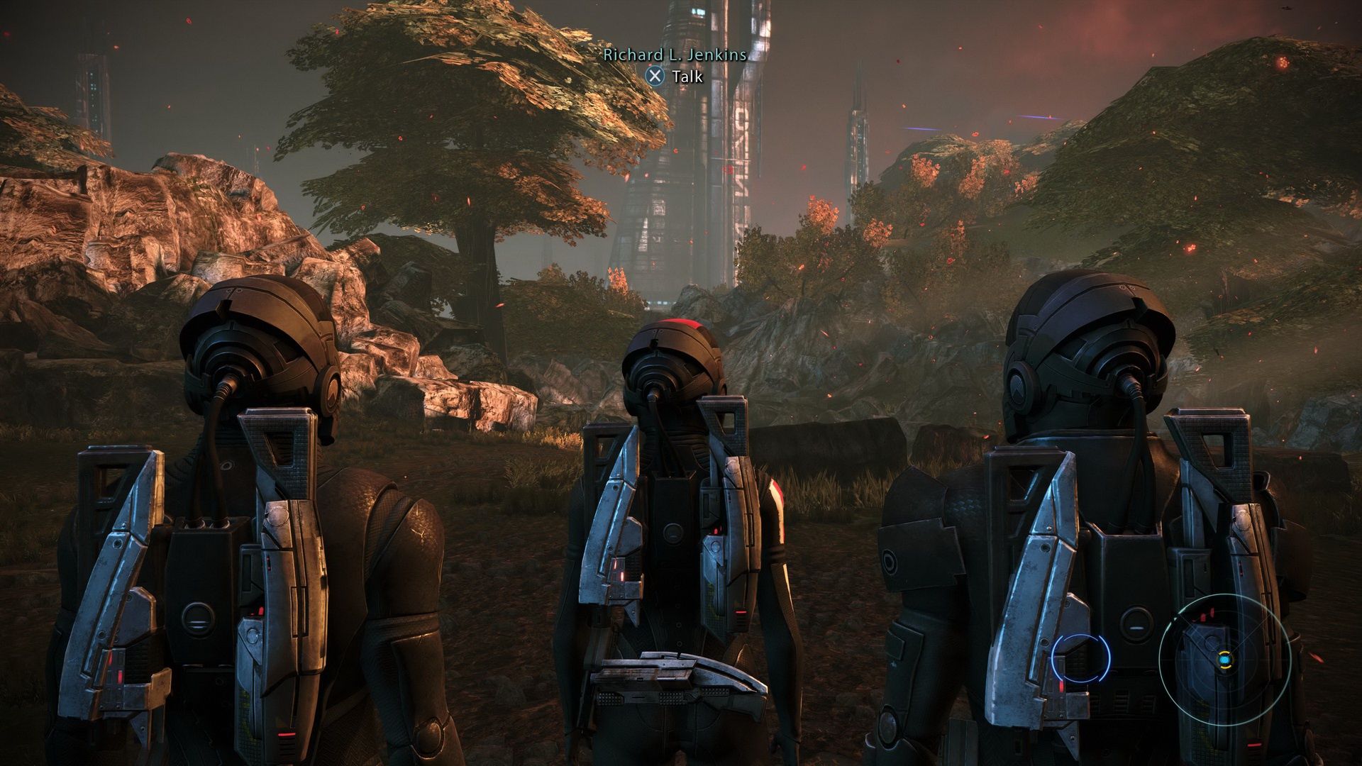 Mass Effect: Legendary Edition - ulepszony Eden Prime