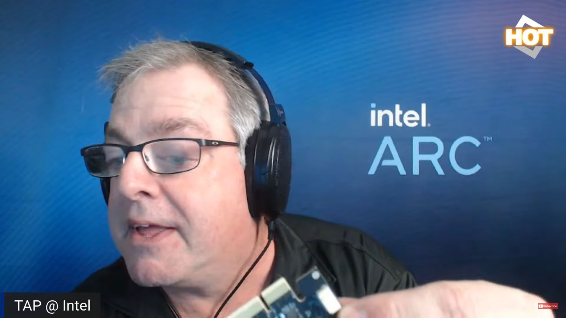 Intel Arc - karta graficzna