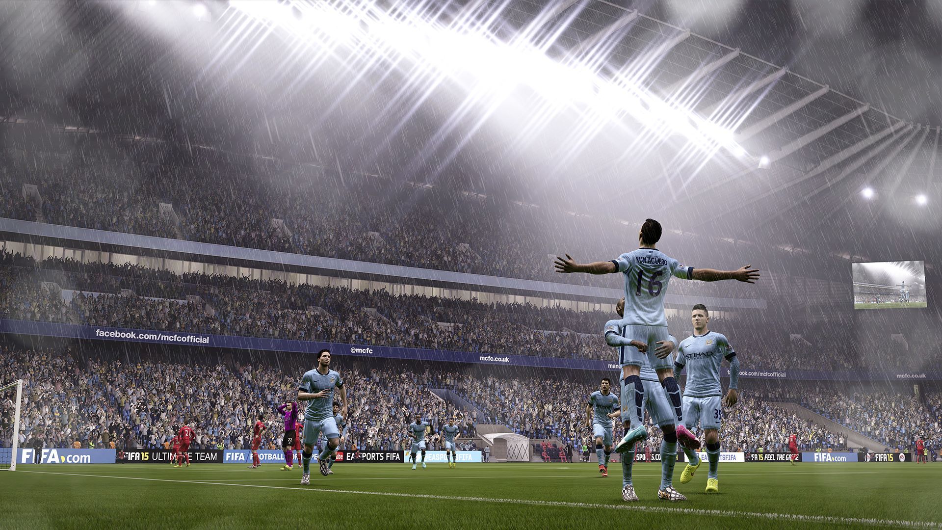 Jak zmieniała się FIFA - FIFA 15
