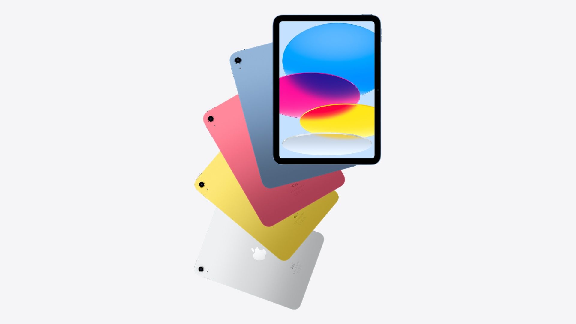 Podstawowy iPad 10. generacji