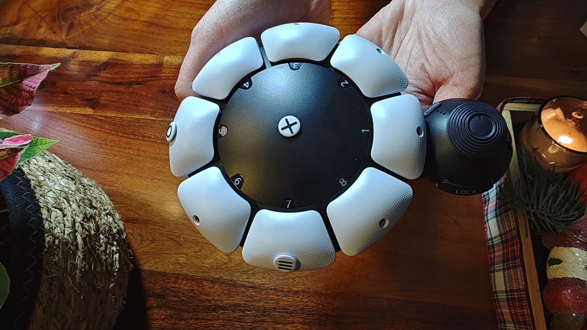 PlayStation Access Controller - niewielkie rozmiary