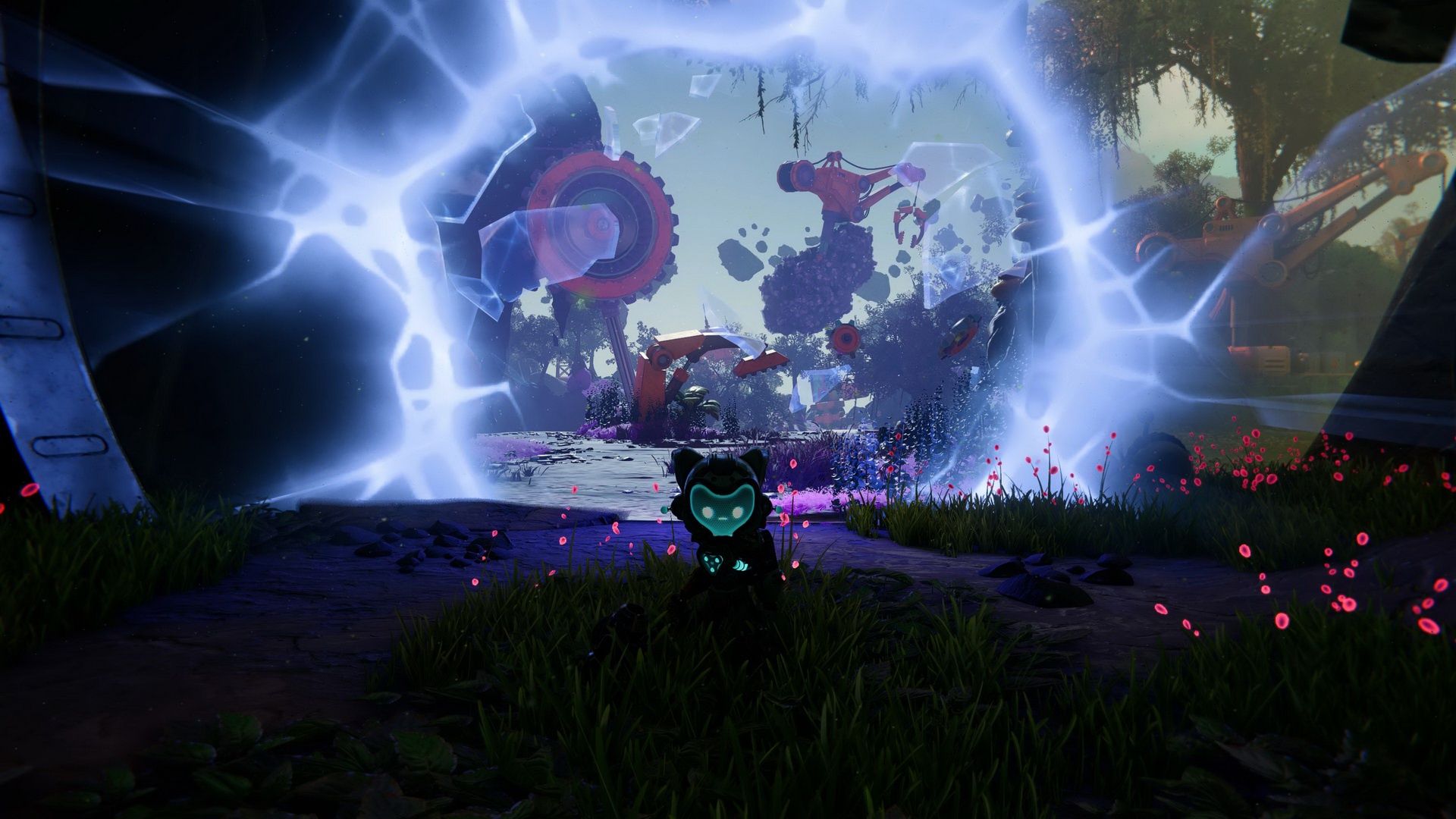 Ratchet &amp; Clank: Rift Apart - kieszeń międzywymiarowa