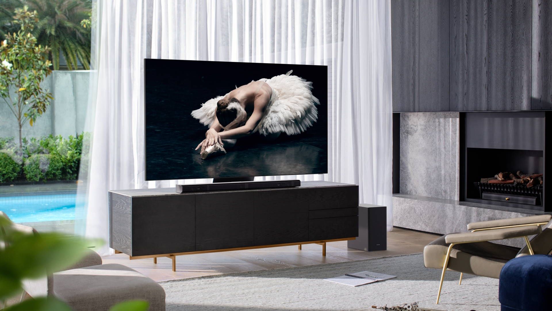 Samsung Q800T - soundbar