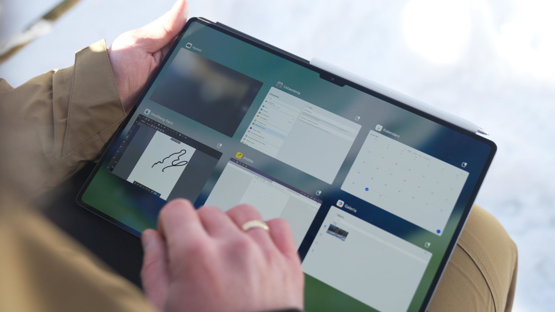 Huawei MatePad Pro 13.2”