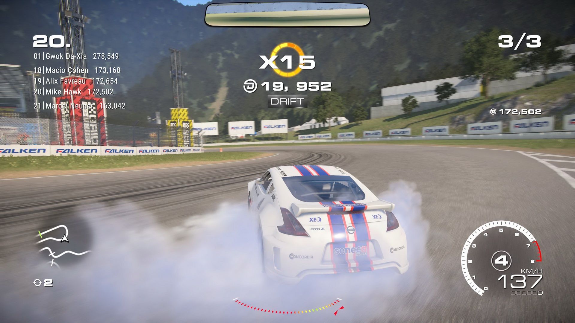 GRID Legends - drift