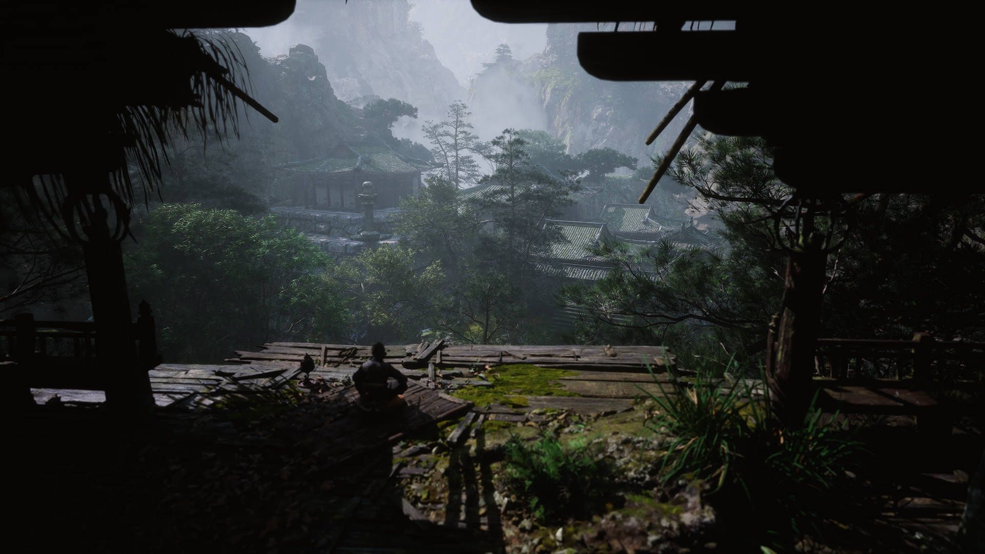 Black Myth Wukong - Panorama