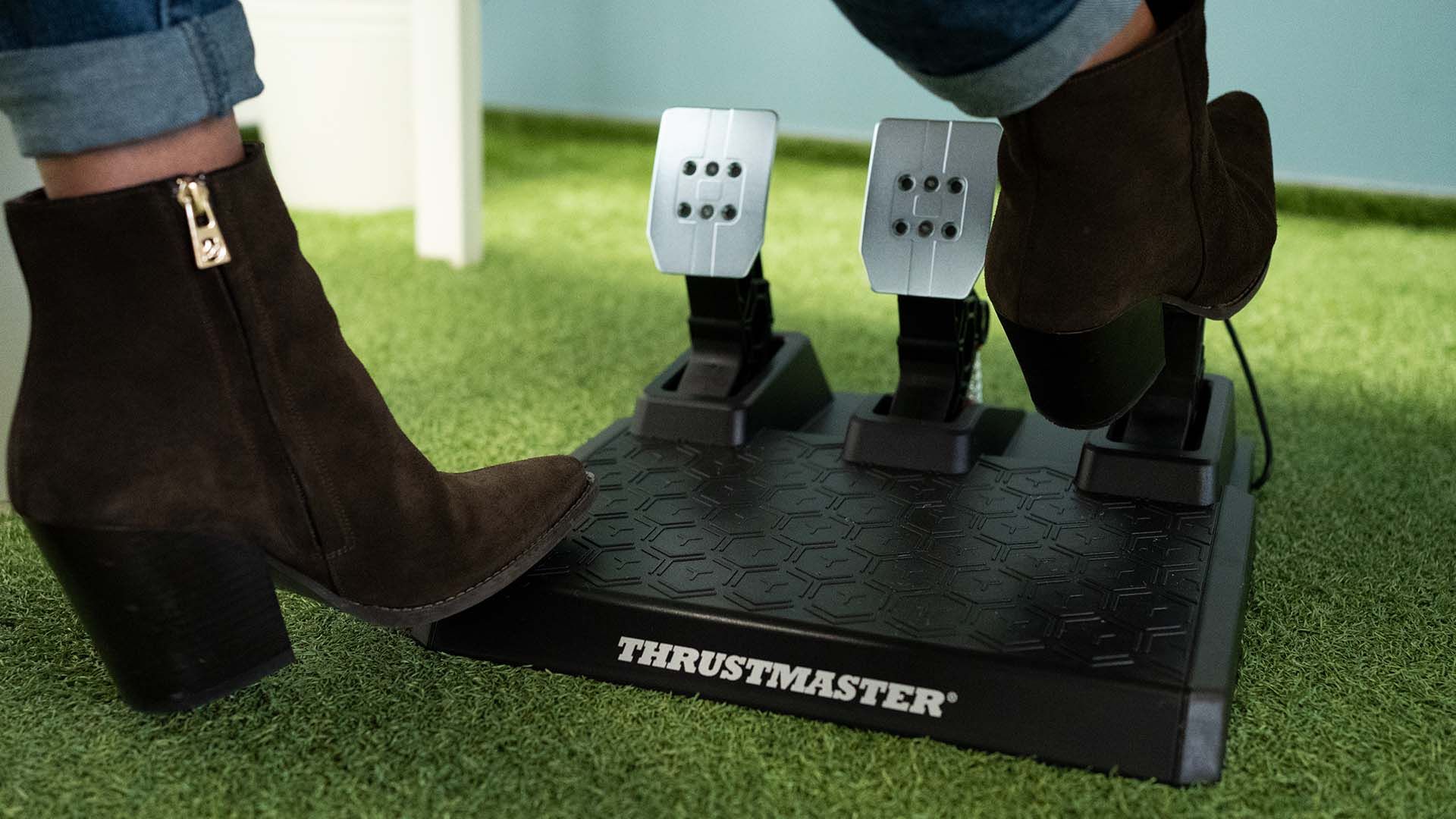 Thrustmaster T248 - panel pedałów T3PM