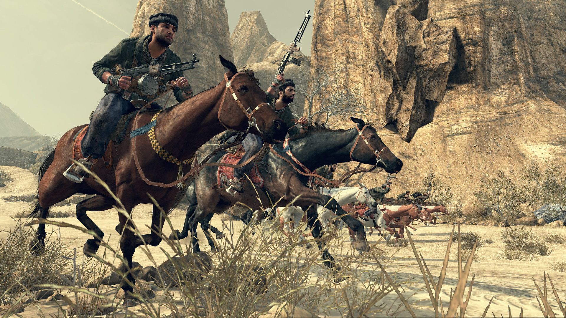 Call of Duty: Black Ops - Afganistan