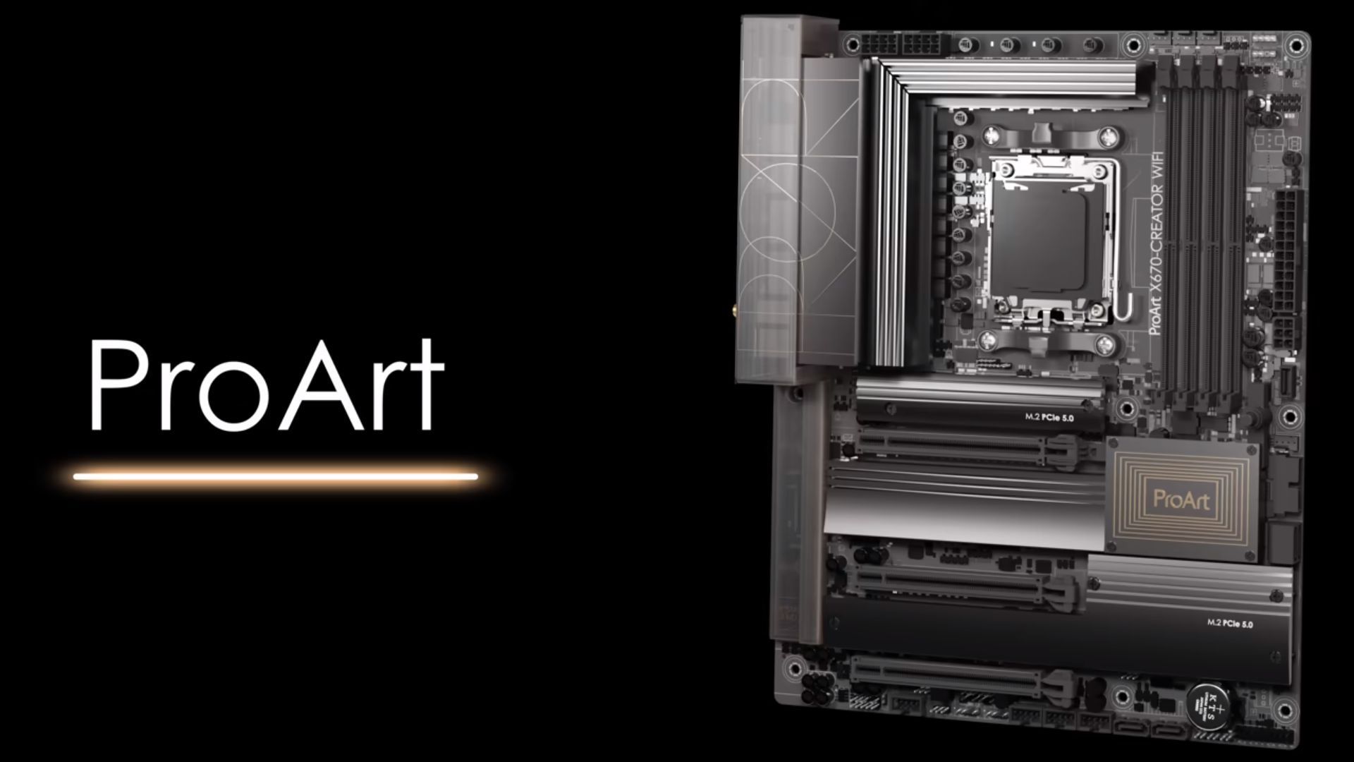 ASUS ProArt X670-Creator WIFI