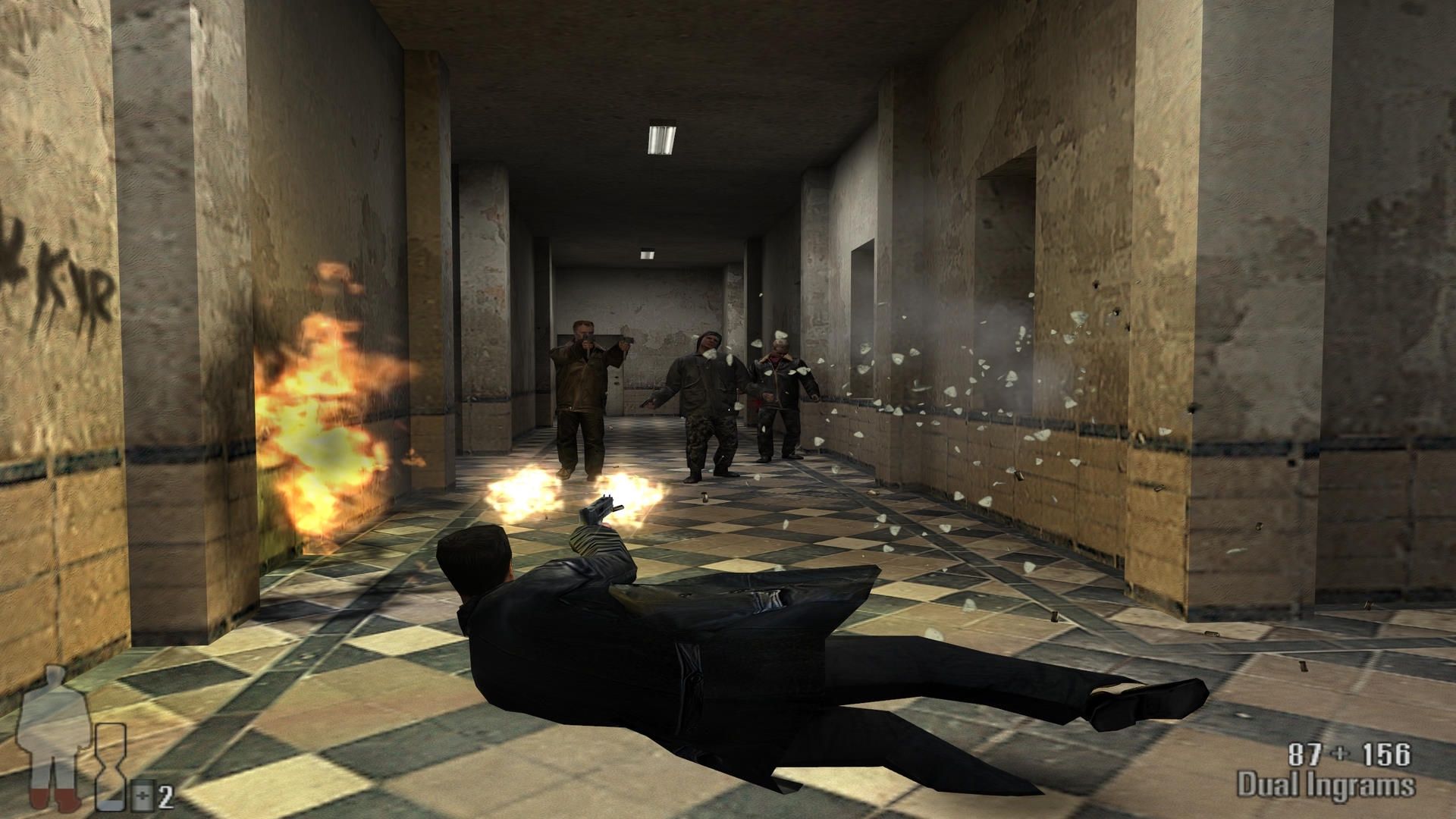 Najbardziej wymagające gry - Max Payne