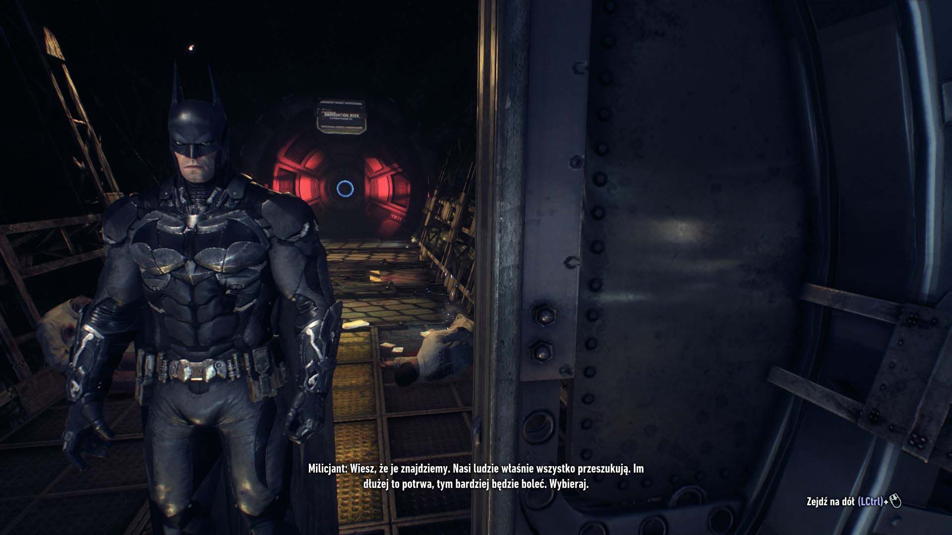Batman Arkham Night