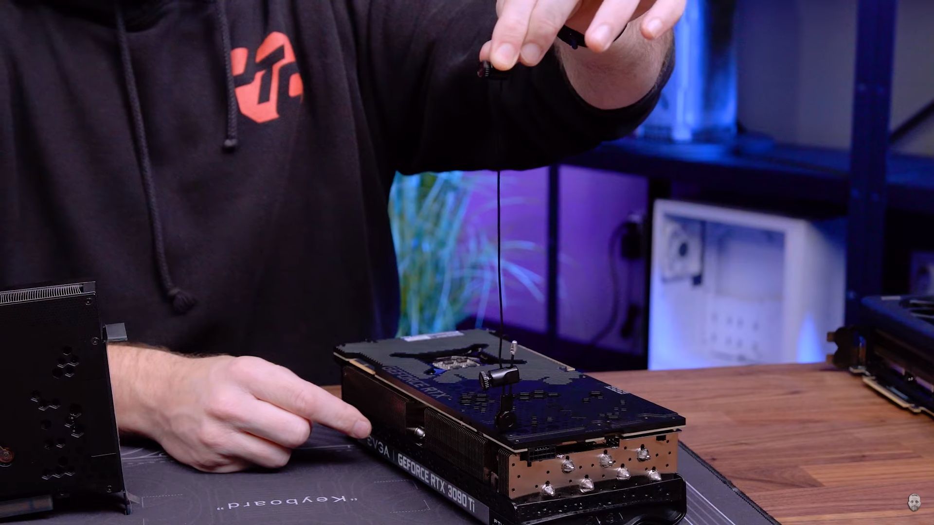 EVGA GeForce RTX 4090 FTW3