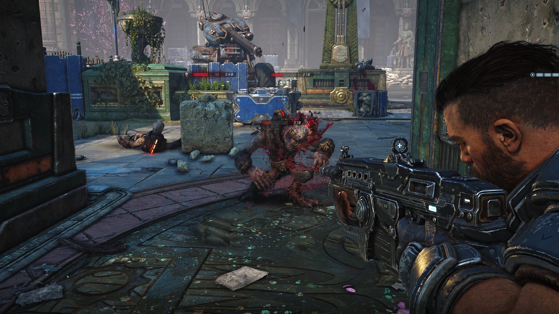 Xbox Series X - Gears Tactics
