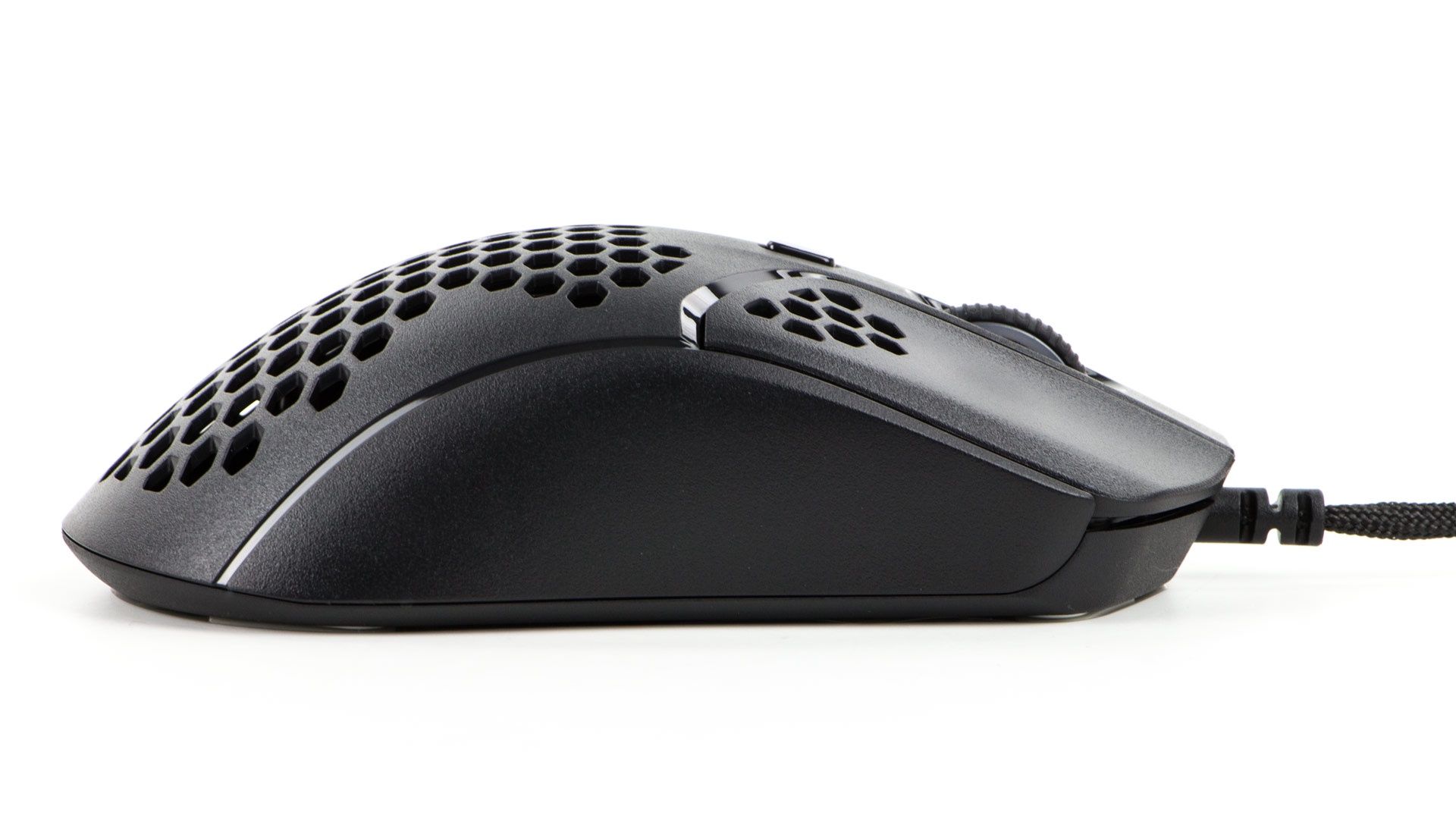 HyperX Pulsefire Haste - prawy bok myszki