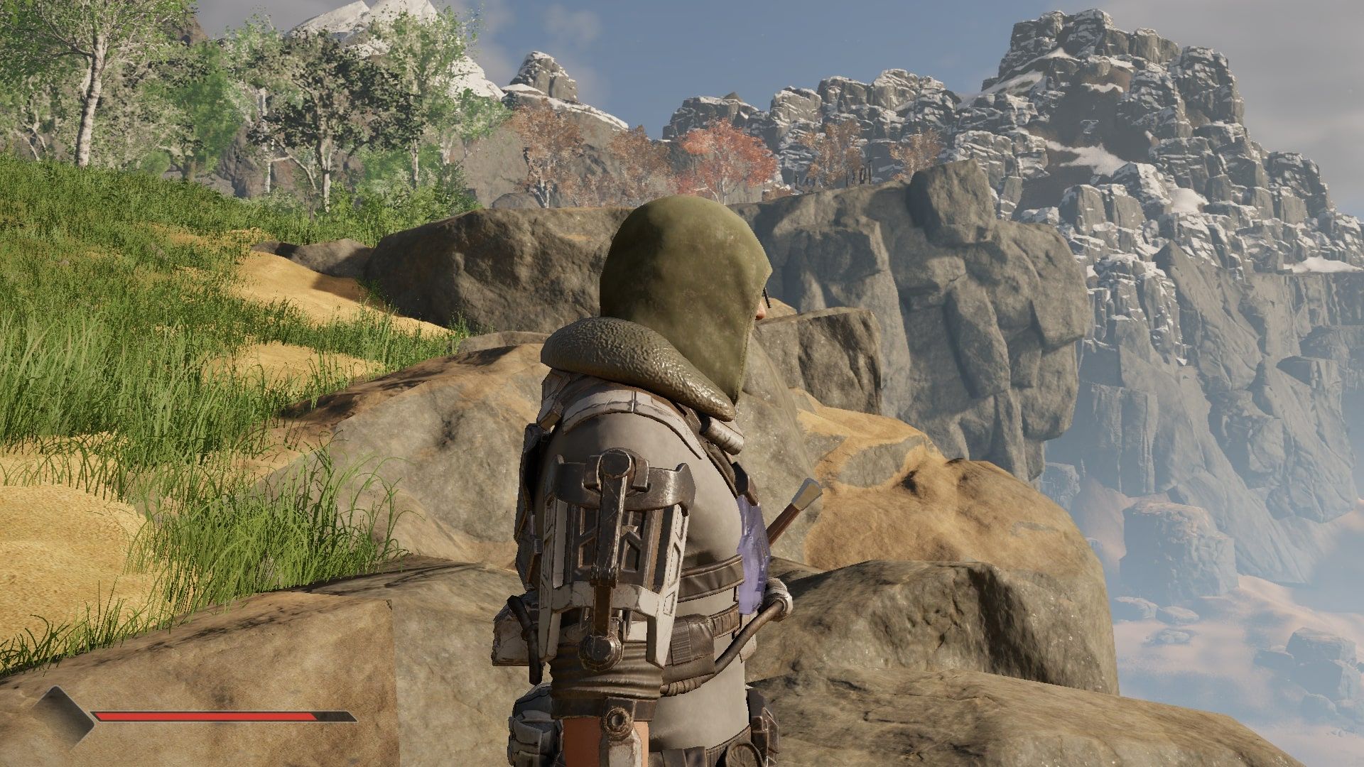 Elex 2 – krajobraz