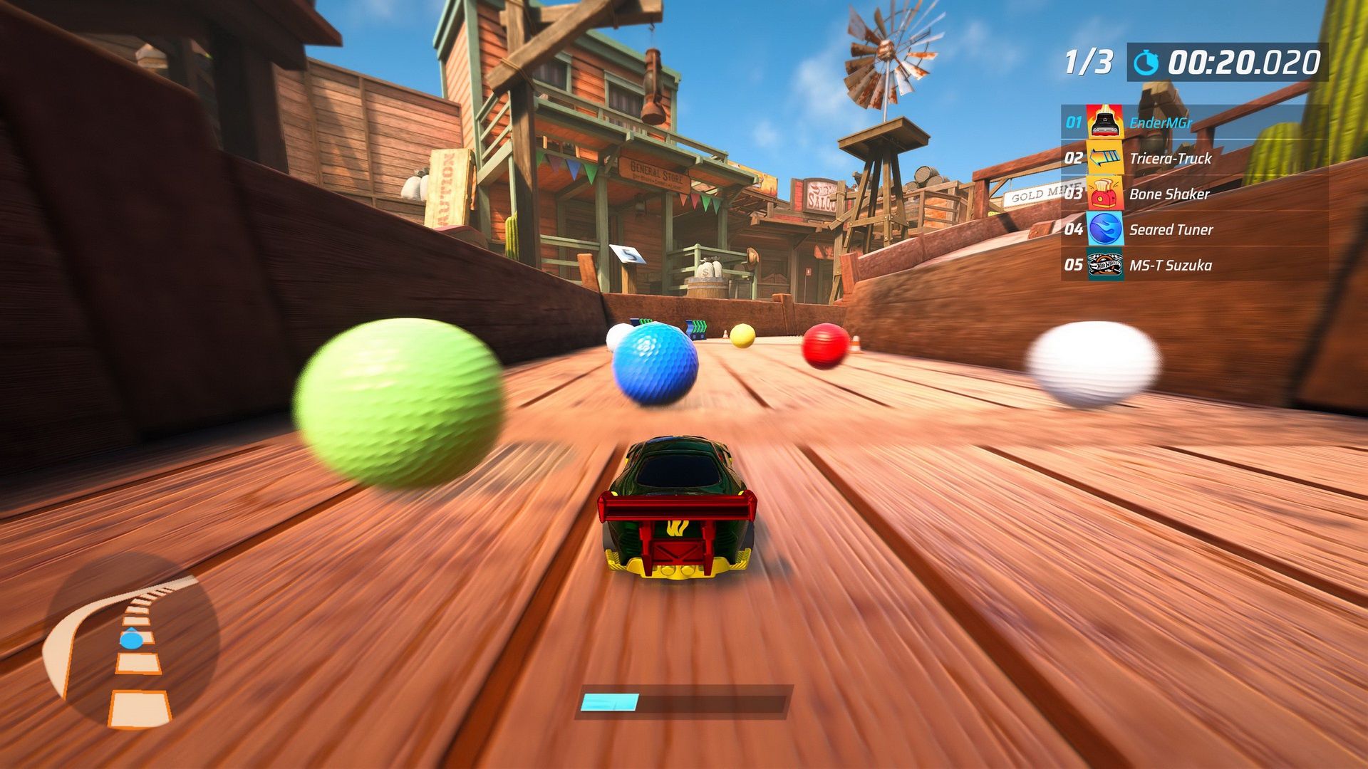 Hot Wheels Unleashed 2: Turbocharged - wyzwanie